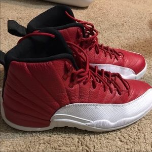 Retro 12 “Gym Red”